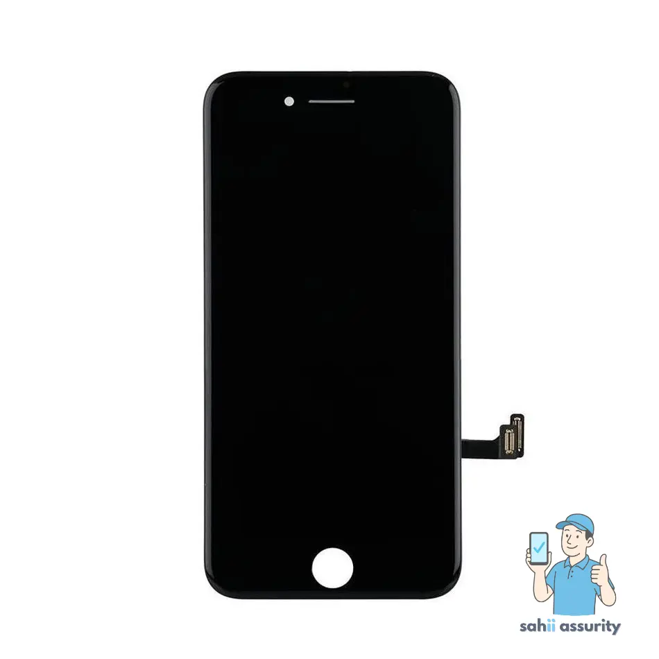 LCD with Touch Screen for Apple iPhone 8 thumbnail